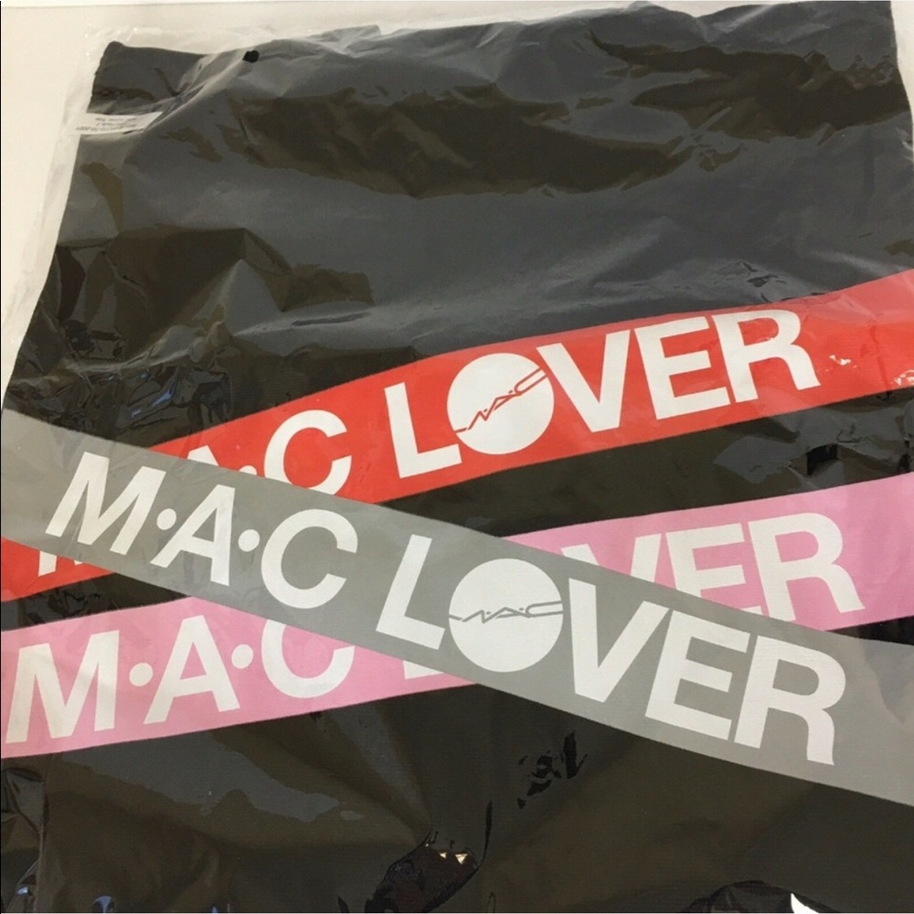 MAC Lover Tote Bag- Authentic NEW in Sealed Bag